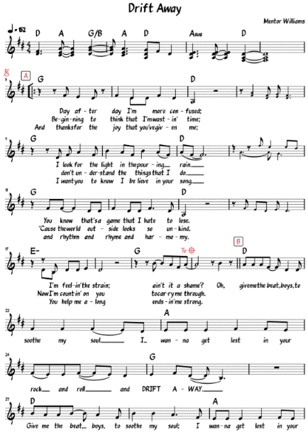 Sheet Music
